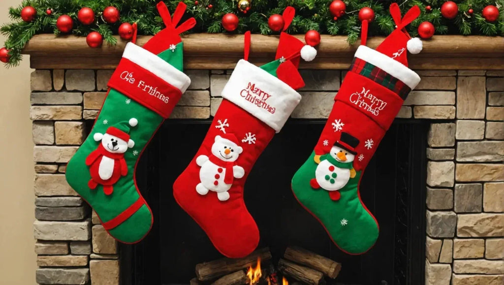 Pet Christmas Stocking - The Perfect Holiday Gift for Your Furry Friend - Talis Us