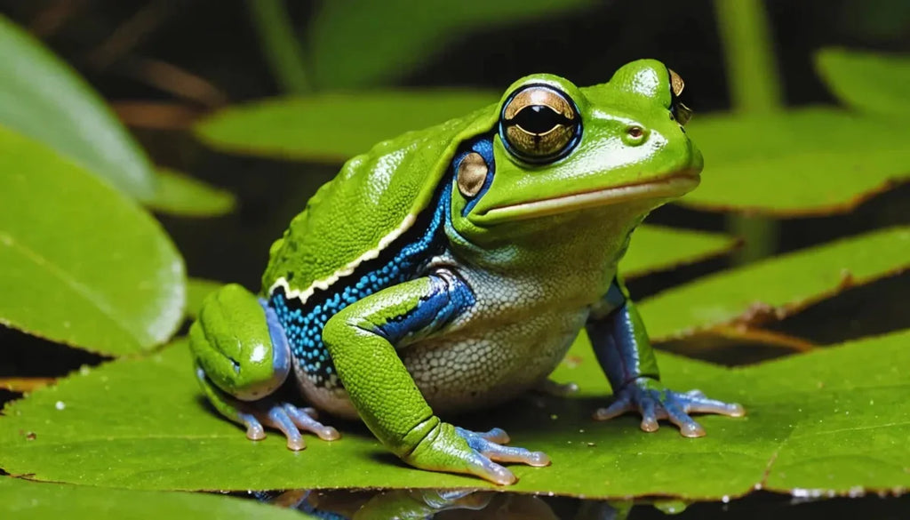 Pet Frogs: A Guide to Caring for Your Beloved Amphibian Pets - Talis Us