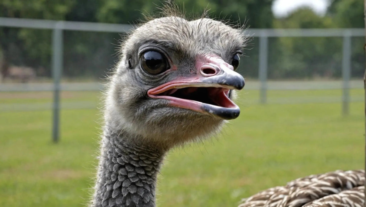 Pet Ostrich for Sale - Exotic Pets Available Now - Talis Us
