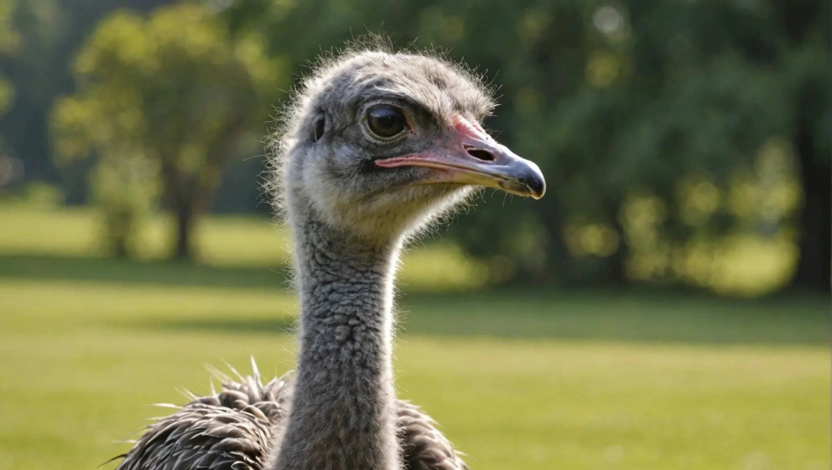 Pet Ostrich: The Ultimate Guide to Owning and Caring for a Pet Ostrich - Talis Us