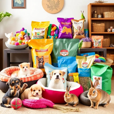 Pet Supply Bundles: The Best Value for Your Money