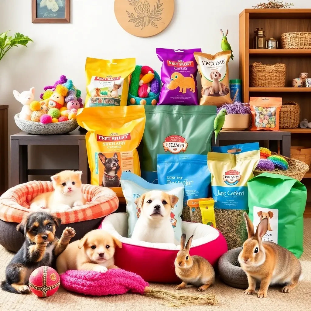 Pet Supply Bundles: The Best Value for Your Money