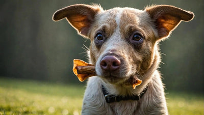 Pig Ear Chews for Dogs: The Perfect Treat for Your Canine Companion - Talis Us