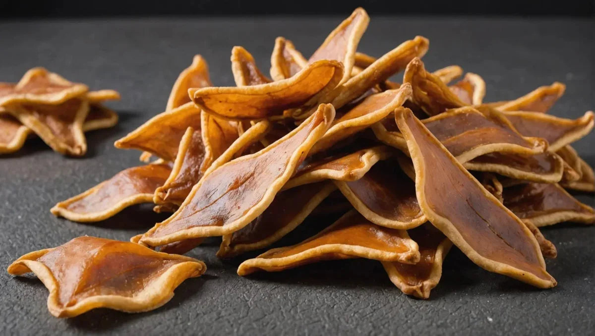 Pig Ear Dog Treats: Healthy and Delicious Options for Your Canine - Talis Us