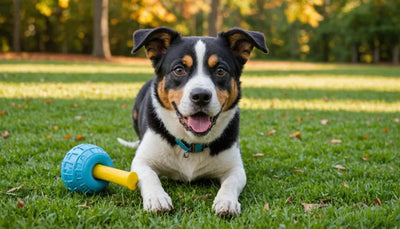 Power Chewers Beware: 7 Dog Toys That Can Handle Anything - Talis Us