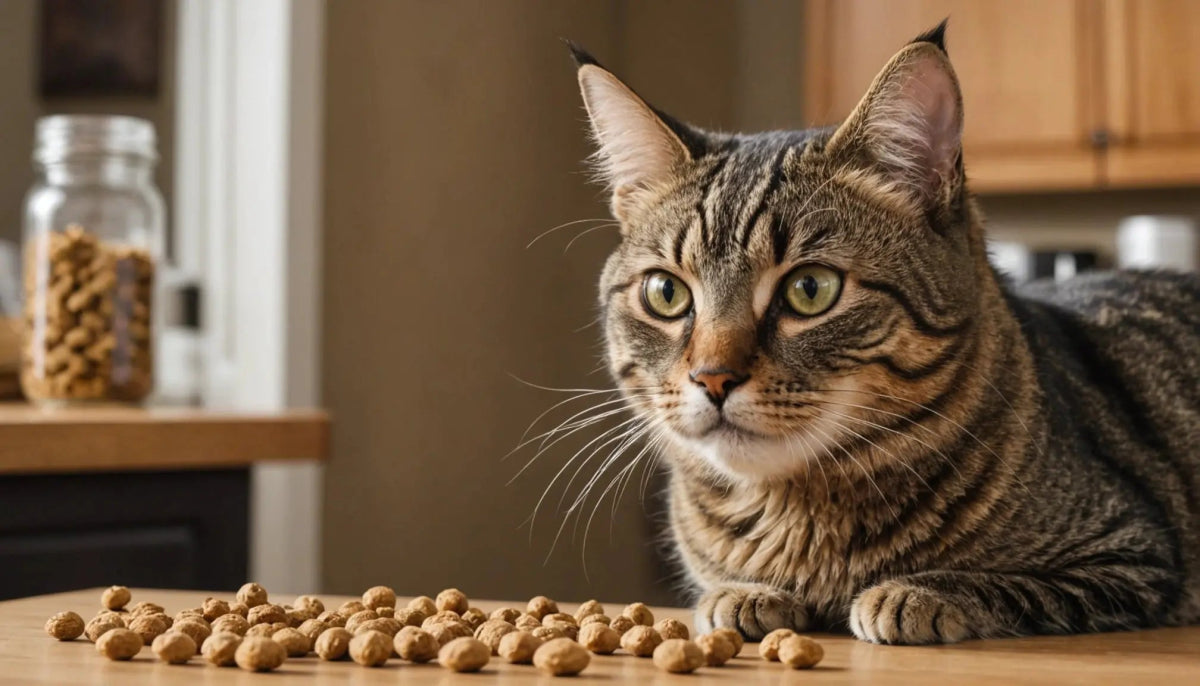 Powerful Cat Treats for Hairball Remedy - Talis Us