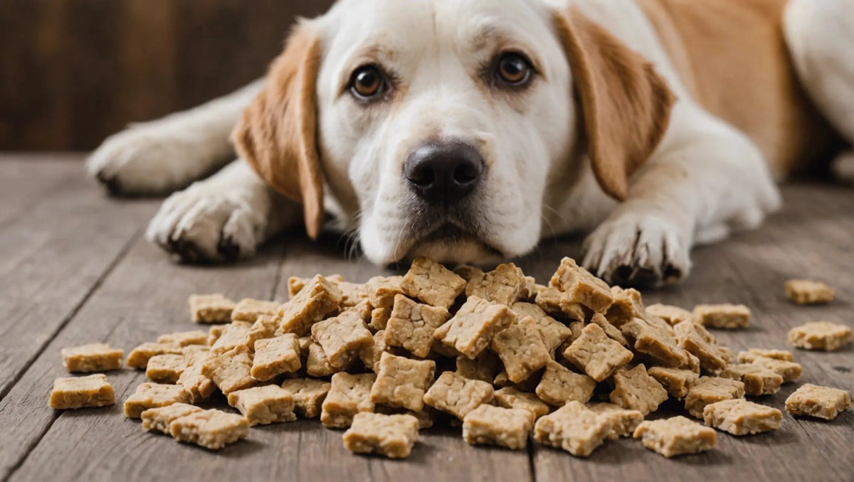 Premium Freeze Dried Dog Treats for Your Pup - Talis Us