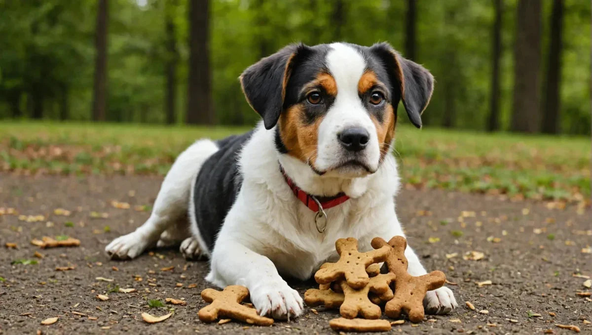 Premium Natural Dog Treats: The Perfect Reward for Your Pooch - Talis Us