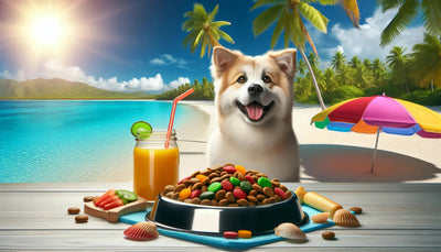 Premium Pet Food for a Happy and Healthy Furry Friend - Talis Us