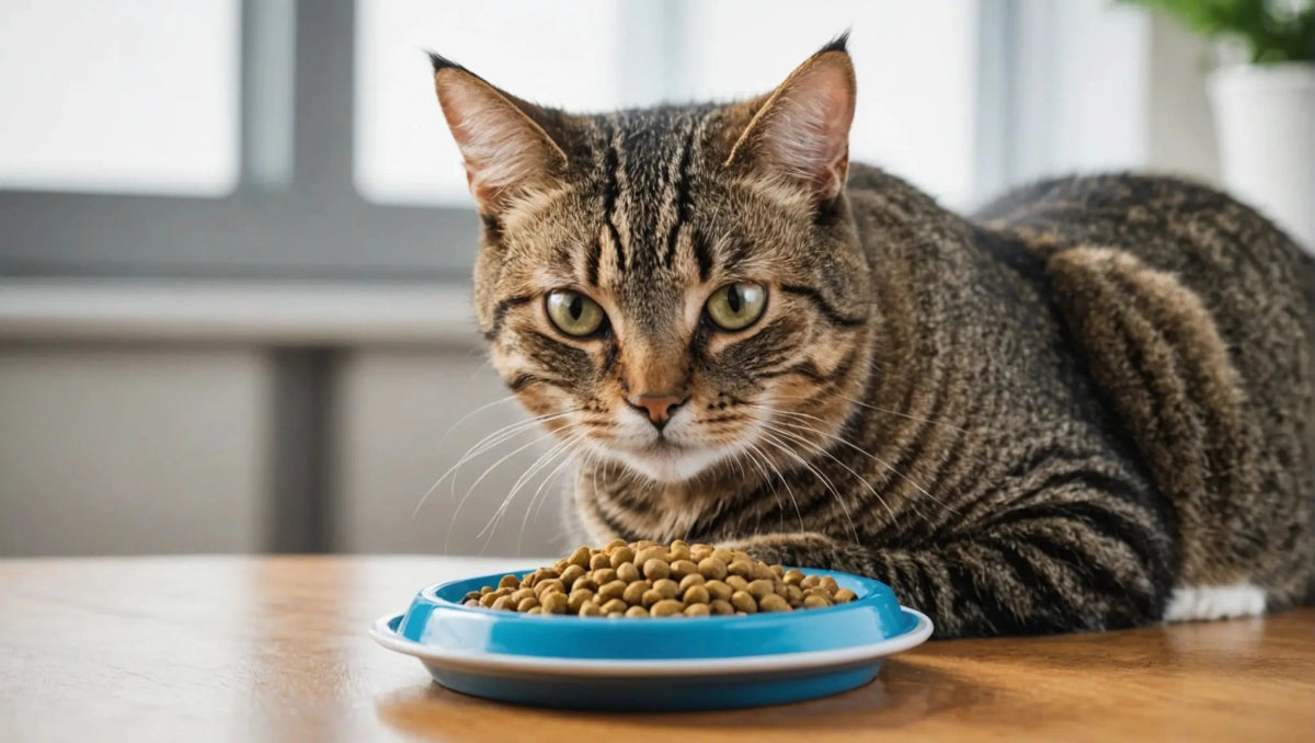 Prescription Urinary Cat Food: The Best Diet for Your Cat's Urinary Health - Talis Us