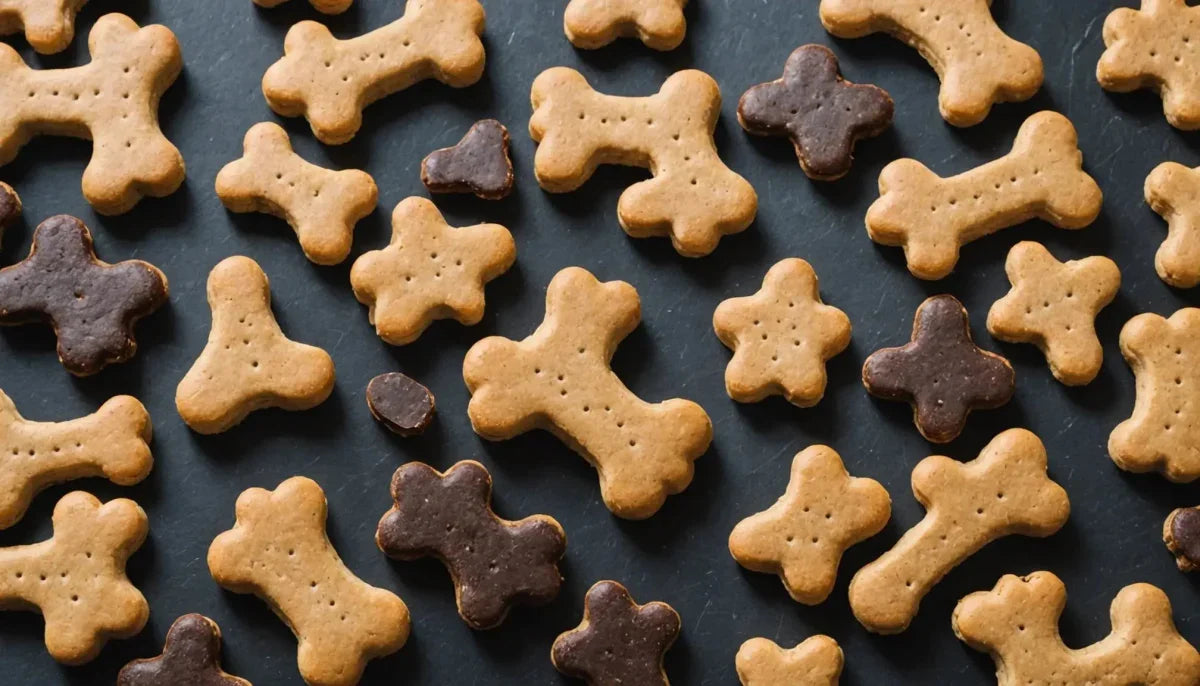 Promote Intestinal Health with These Special Dog Treats - Talis Us