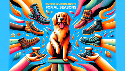 Protect Your Dog's Paws: 8 Best Dog Boots for All Seasons - Talis Us