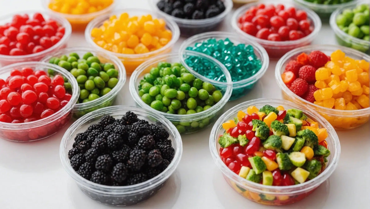 Provide Nutritious Meals for Your Reptile with Gel Food - Talis Us