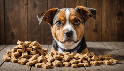 Provide Your Pets with High-Quality and Natural Pet Treats - Talis Us