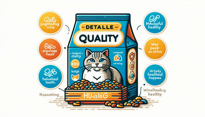 Providing High-Quality Cat Food for a Happy and Healthy Cat - Talis Us
