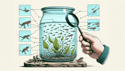 Raising Tadpoles: A Step-by-Step Guide for Beginners - Talis Us