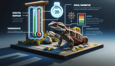 Regulate Your Pet's Heat: Best Reptile Thermostats - Talis Us