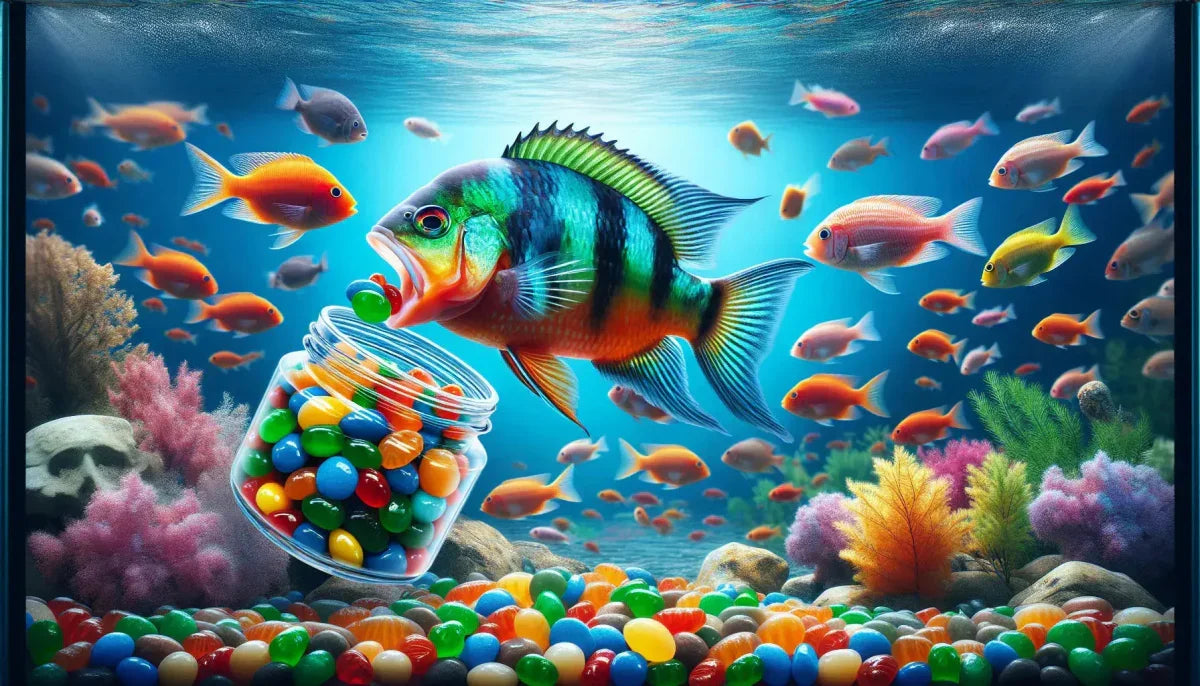 Repashy Fish Gel: Enhance Your Fish's Health and Color with This Nutrient-Rich Food - Talis Us