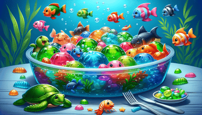 Repashy Soilent Green: The Ultimate Gel Food for Your Aquatic Pets - Talis Us