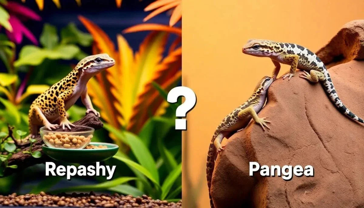Repashy vs Pangea: Which Gecko Food is the Best Choice? - Talis Us