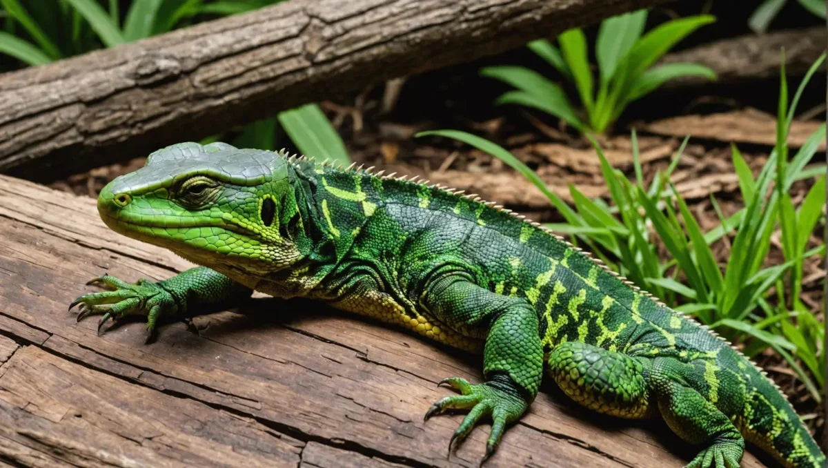 Reptile Basking Spot - Talis Us