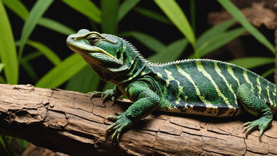 Reptile Basking Spot: A Guide to Providing the Perfect Heat and Light - Talis Us