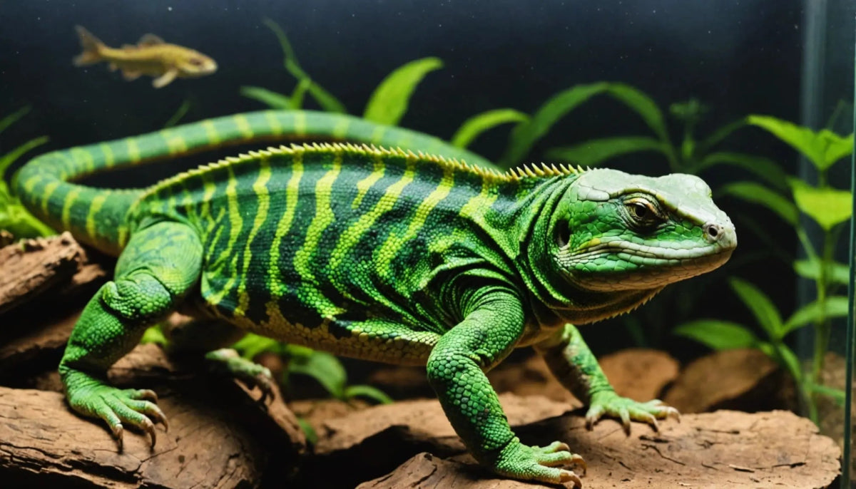 Reptile Cage: The Ultimate Guide to Choosing the Perfect Enclosure - Talis Us