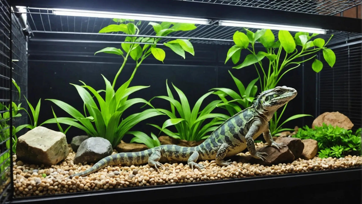 Reptile Cages and Supplies for Your Pet - Talis Us