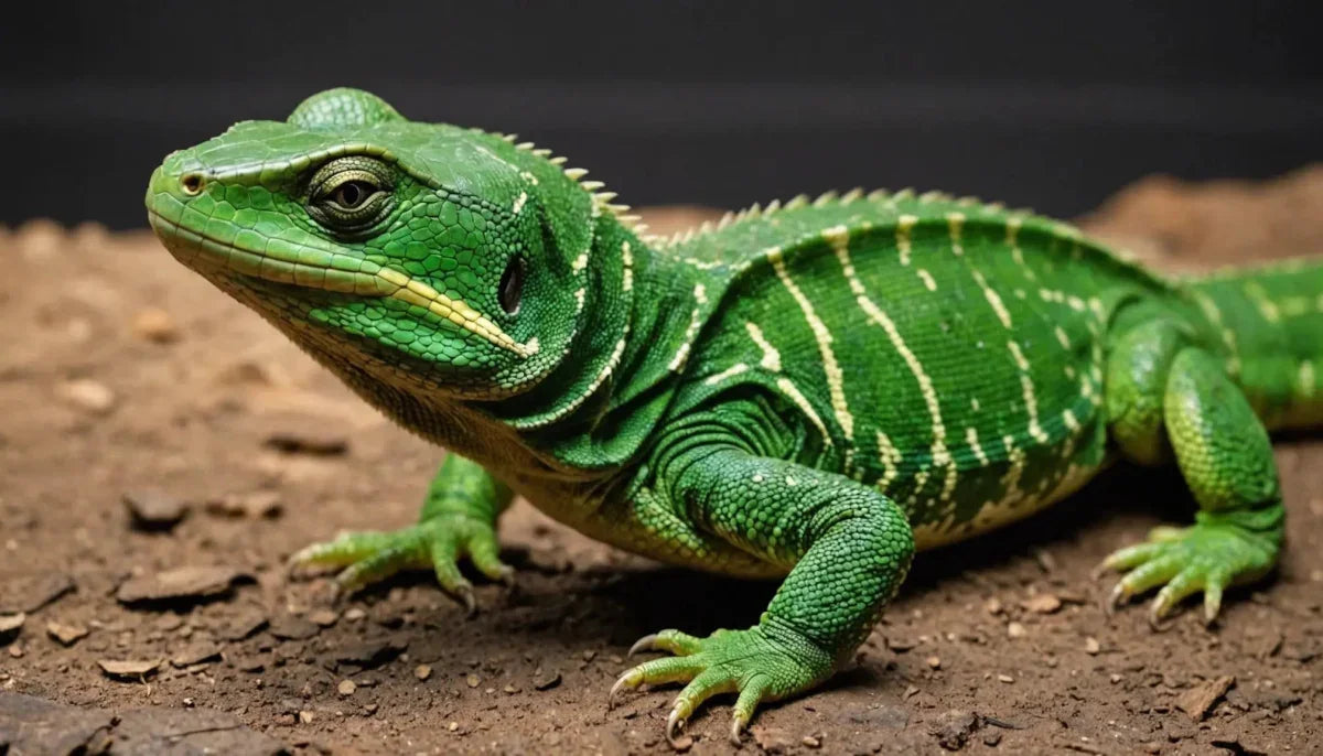 Reptile Care 101: Expert Tips for a Healthy and Happy Pet - Talis Us