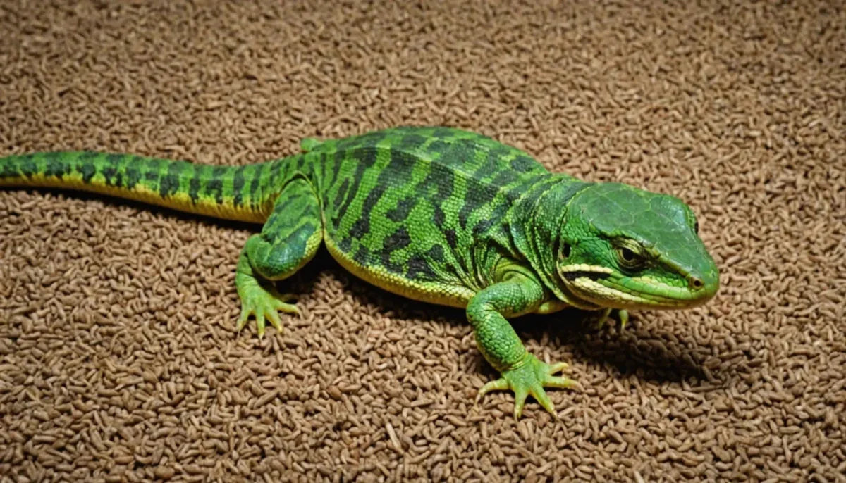 Reptile Carpet: A Guide to Choosing the Best Carpet for Your Reptile - Talis Us