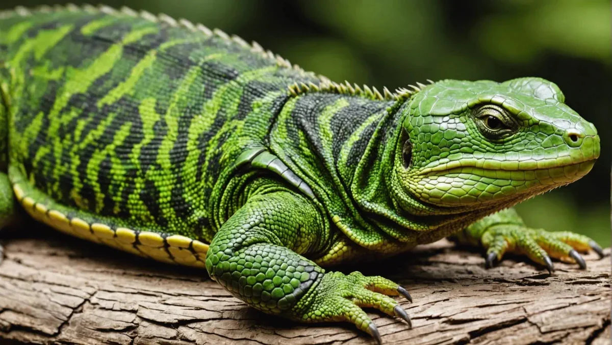 Reptile First Aid: Essential Tips for Emergency Situations - Talis Us