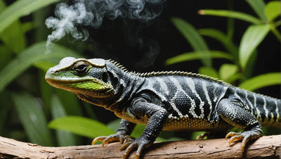 Reptile Fogger - The Perfect Solution for Your Reptile's Humidity - Talis Us