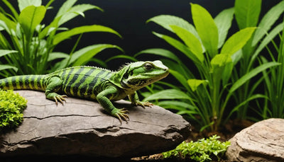 Reptile Habitats: Creating the Perfect Environment for Your Pet - Talis Us