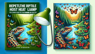 Reptile Heat Lamp: The Ultimate Guide to Keeping Your Reptile Warm and Healthy - Talis Us