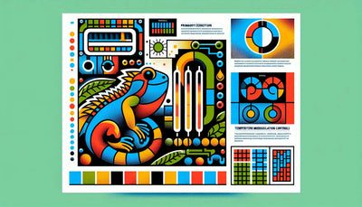 reptile heater - Talis Us