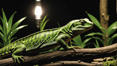 Reptile Lighting Types: A Guide to Choosing the Right Lighting for Your Reptile - Talis Us