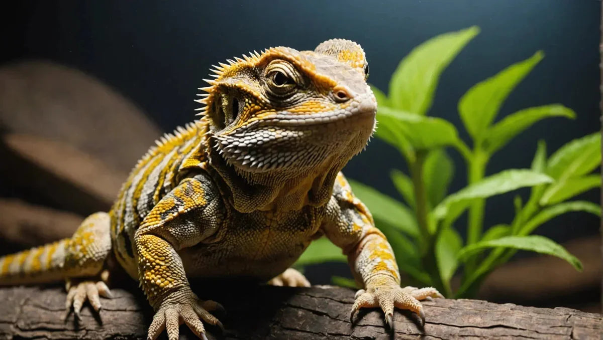 Reptile Pets: Lighting Needs for Bearded Dragons, Turtles, and Chameleons - Talis Us