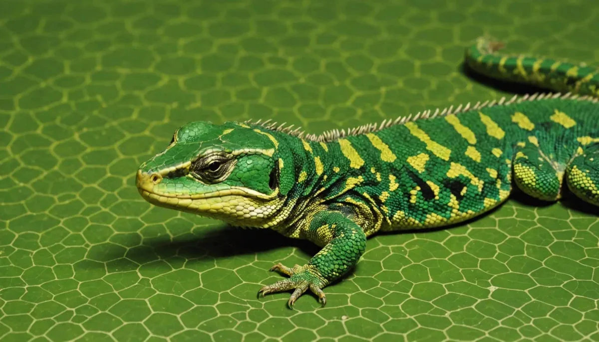 Reptile Scale: A Guide to Understanding and Caring for Your Reptile's ... - Reptile Scale Check