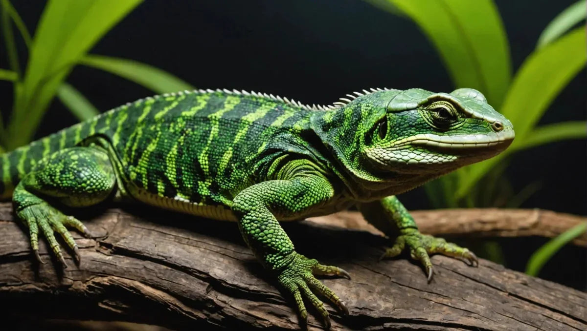 Reptile Species-Specific Lighting Guide - Talis Us