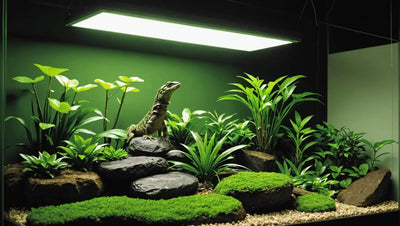 Reptile Systems Lighting: Enhancing Your Reptile's Habitat - Talis Us