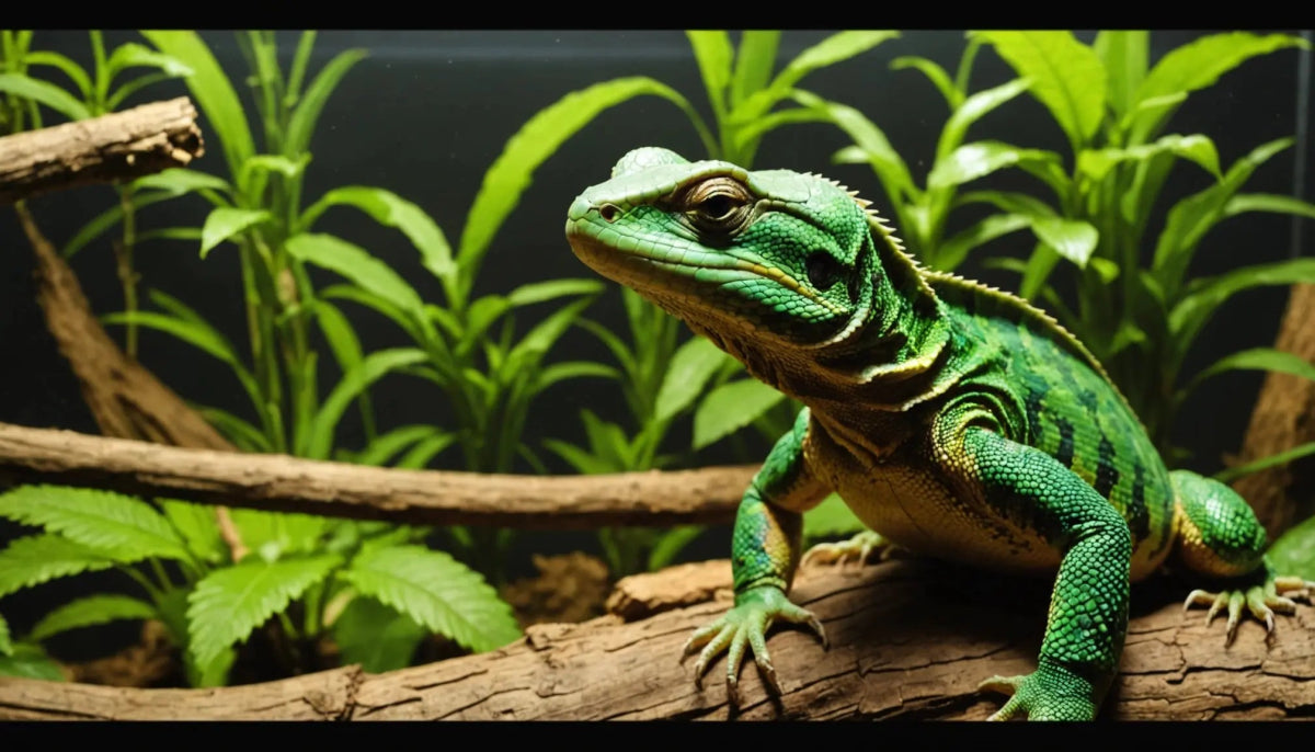 Reptile Tank Heat Tape: Effective Heating Solution for Your Reptile Habitat - Talis Us