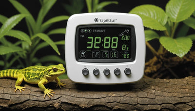 Reptile Thermostat - Control the Temperature for Your Reptile - Talis Us