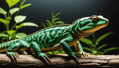 Reptile UVB Light: Essential for Optimal Reptile Health - Talis Us