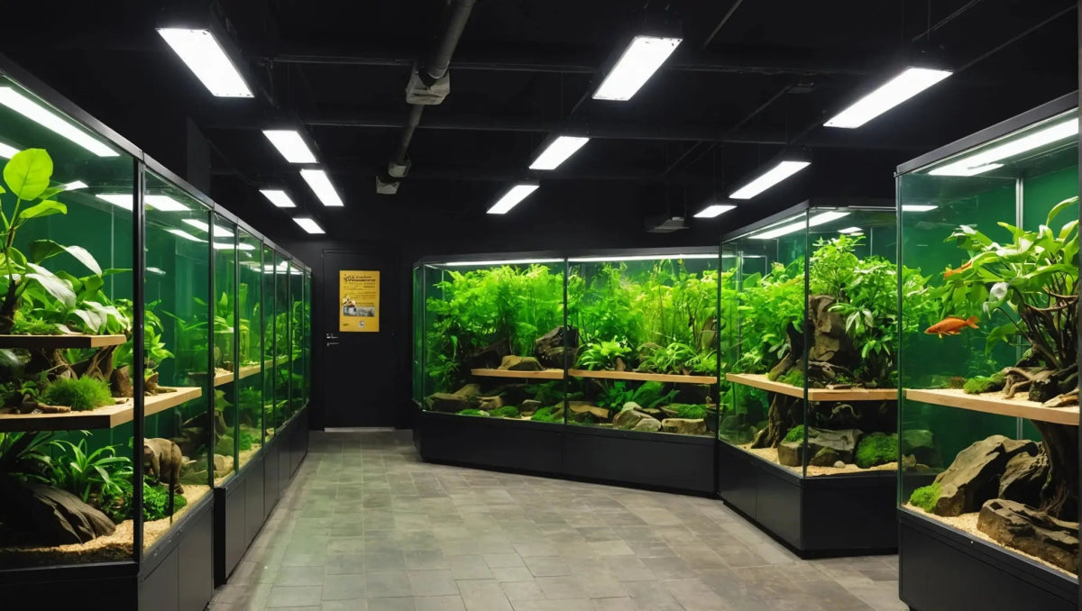 Reptisun - The Best Zoo Lighting Solution - Talis Us