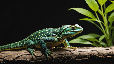 Reptisun UVB Lighting: Essential for Reptile Health - Talis Us