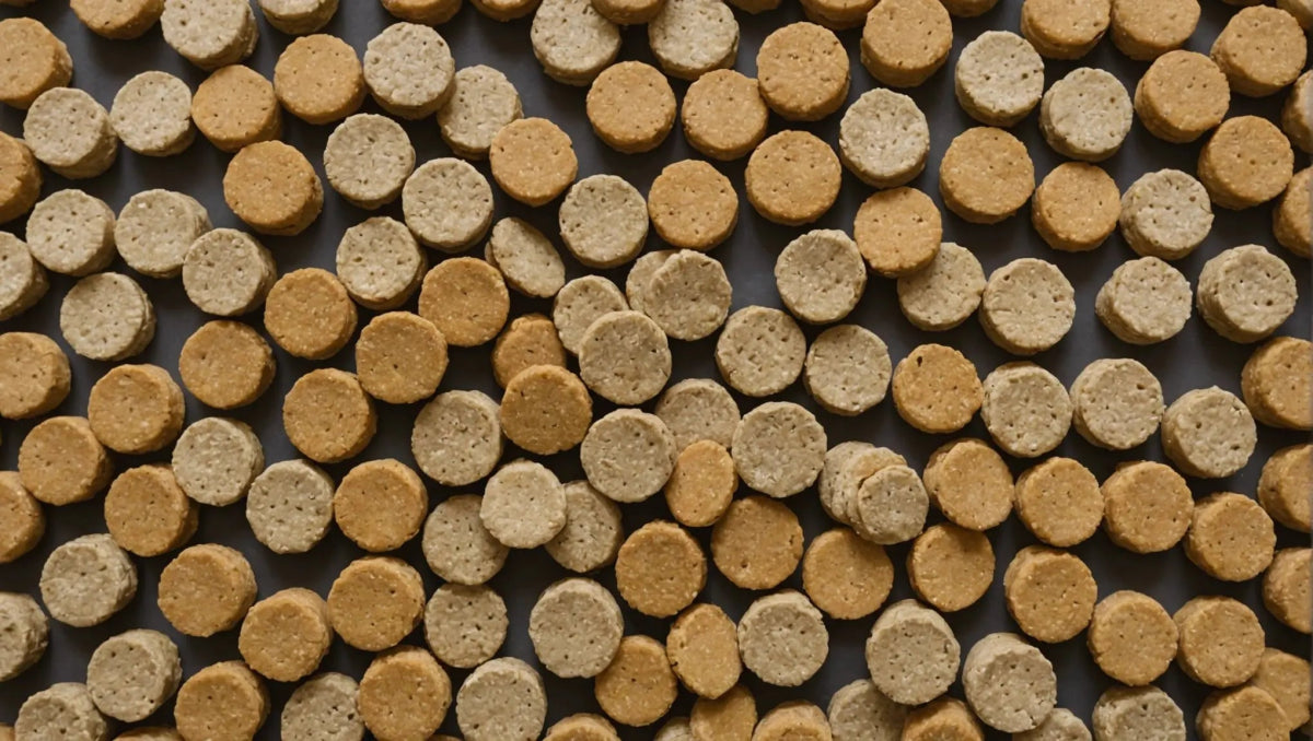 Reviewing and comparing popular brands of freeze dried dog treats. - Talis Us