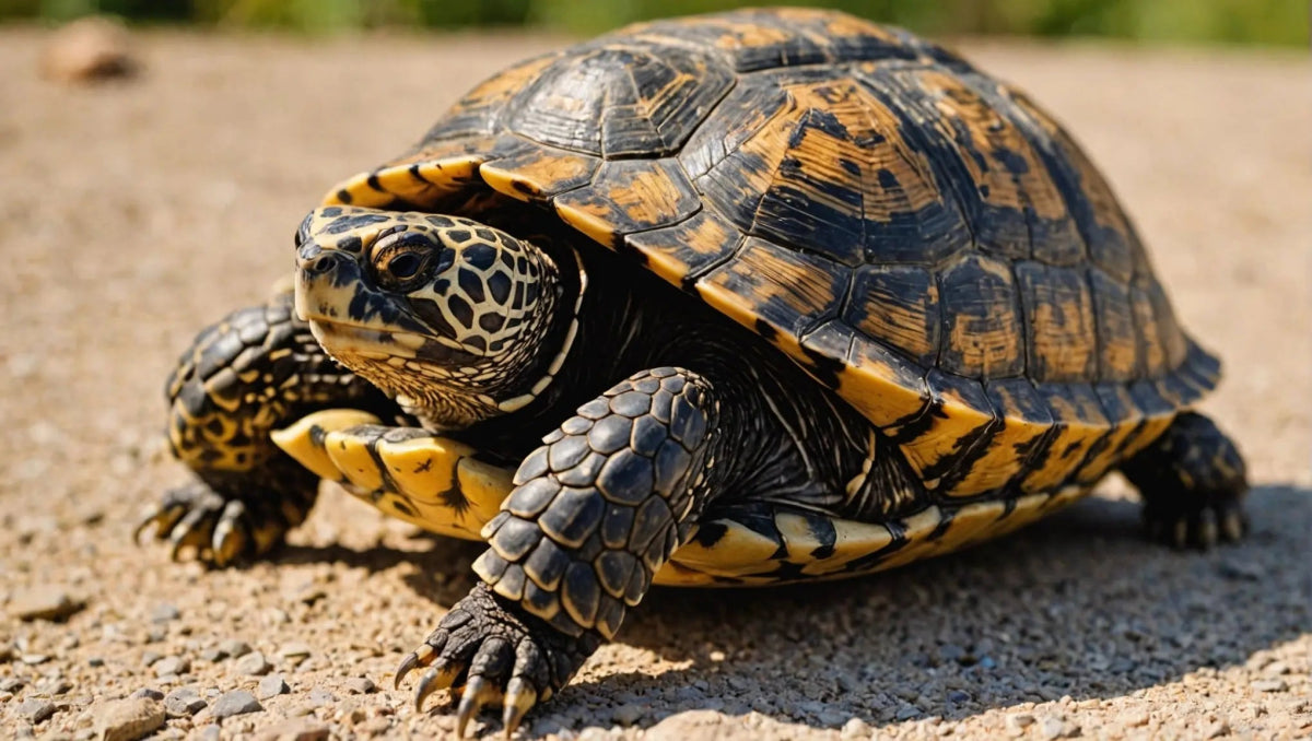 Russian Tortoise Care: How to Provide Proper Heat for Your Pet - Talis Us