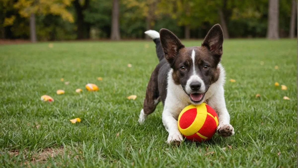 Safe and Durable Dog Toys for Endless Play - Talis Us