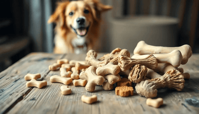 Safe Natural Dog Chews: Best Organic Options Proven Healthy Pets - Talis Us