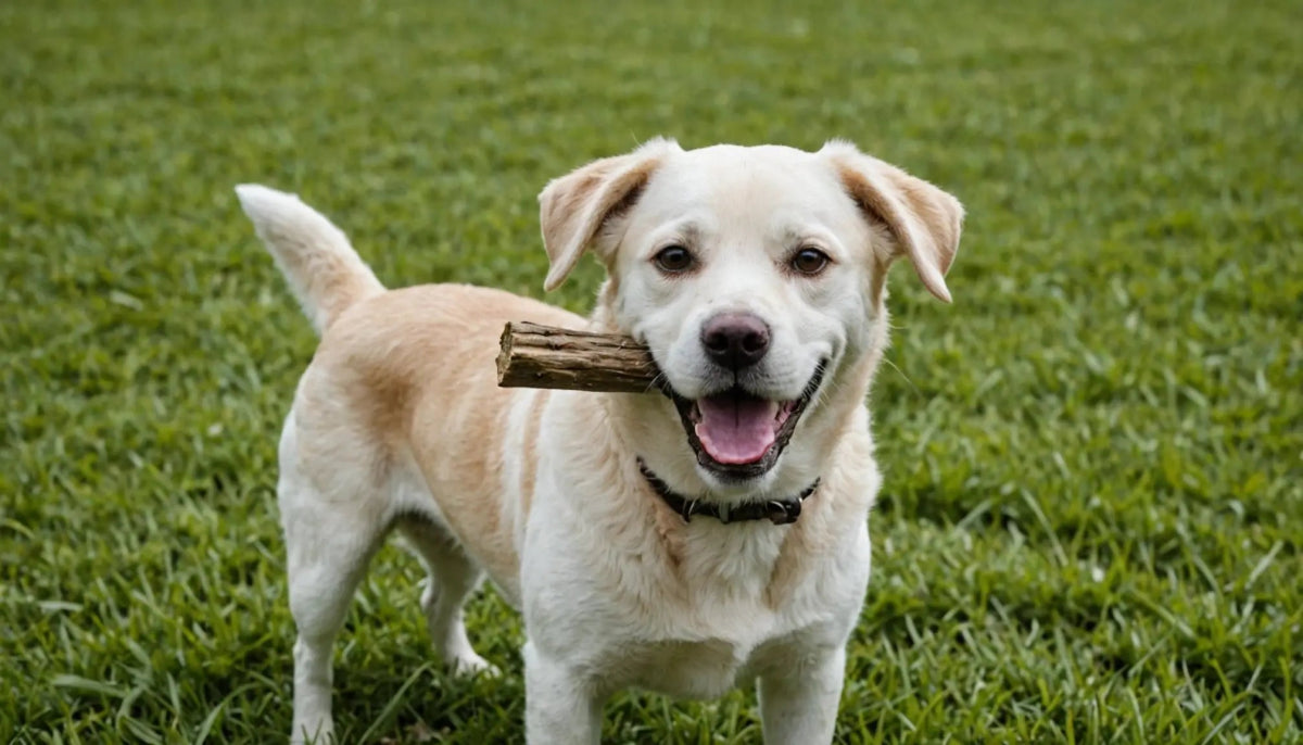 Satisfy Your Dog's Natural Chewing Instinct with High-Quality Chews - Talis Us